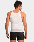 Camisa Masculina de Compressão Ultrafina Fit Shape Pro®