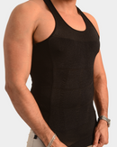Camisa Masculina de Compressão Ultrafina Fit Shape Pro®